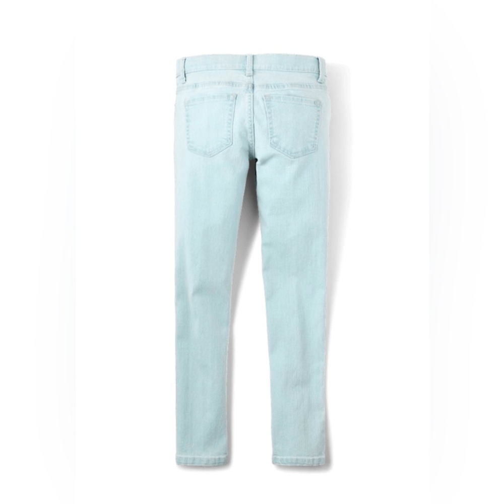 PLACE Girls Denim Super Skinny Stretch Light Blue Jeans - Picture 16 of 16
